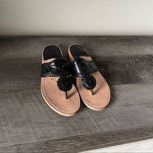 Jack Rogers sandals sz 7